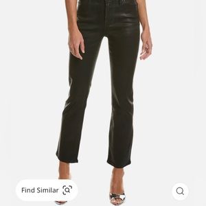 Good American High-Rise Good Legs Straight Jeans